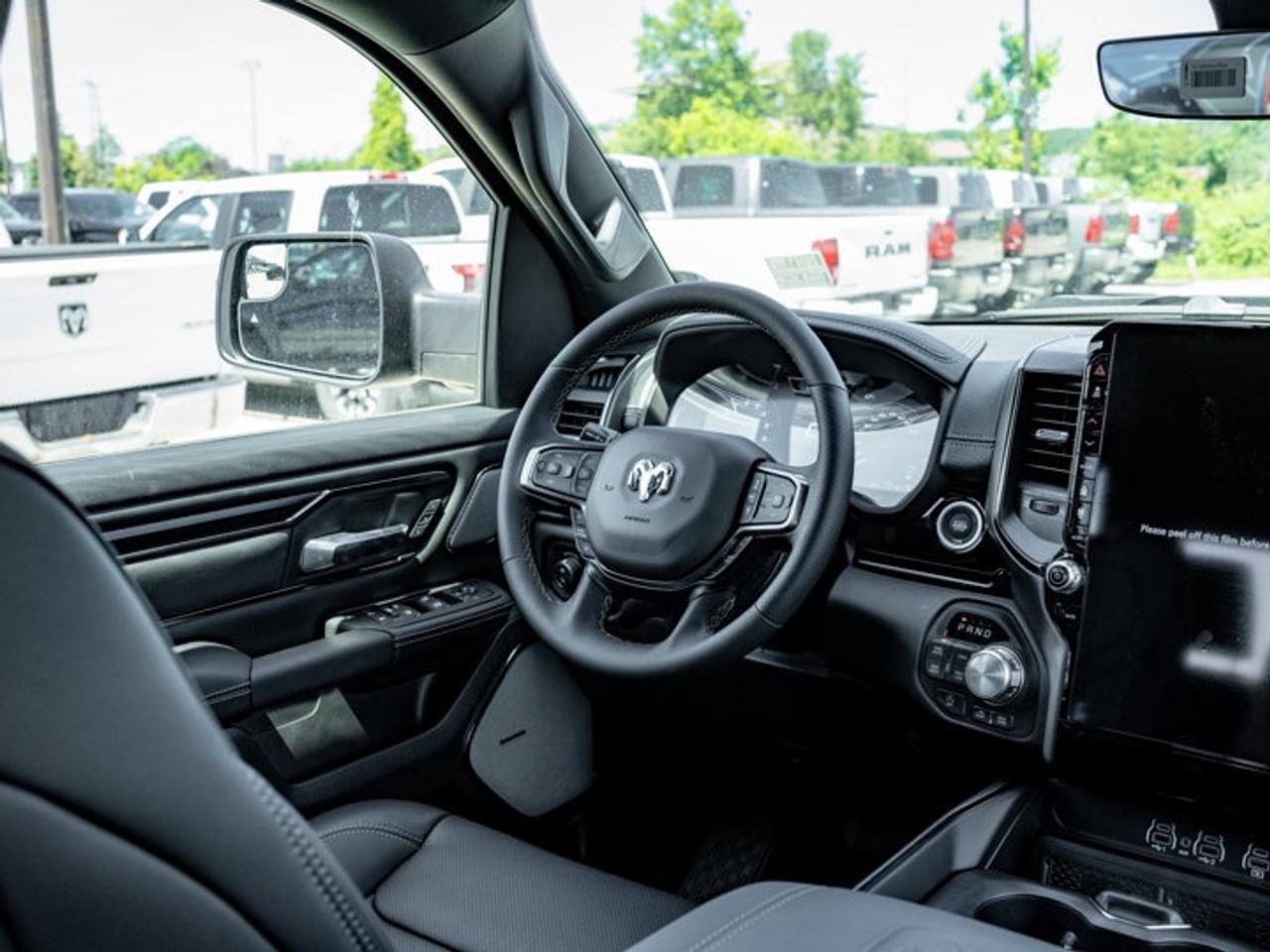 2026 RAM 1500 Rebel Photo