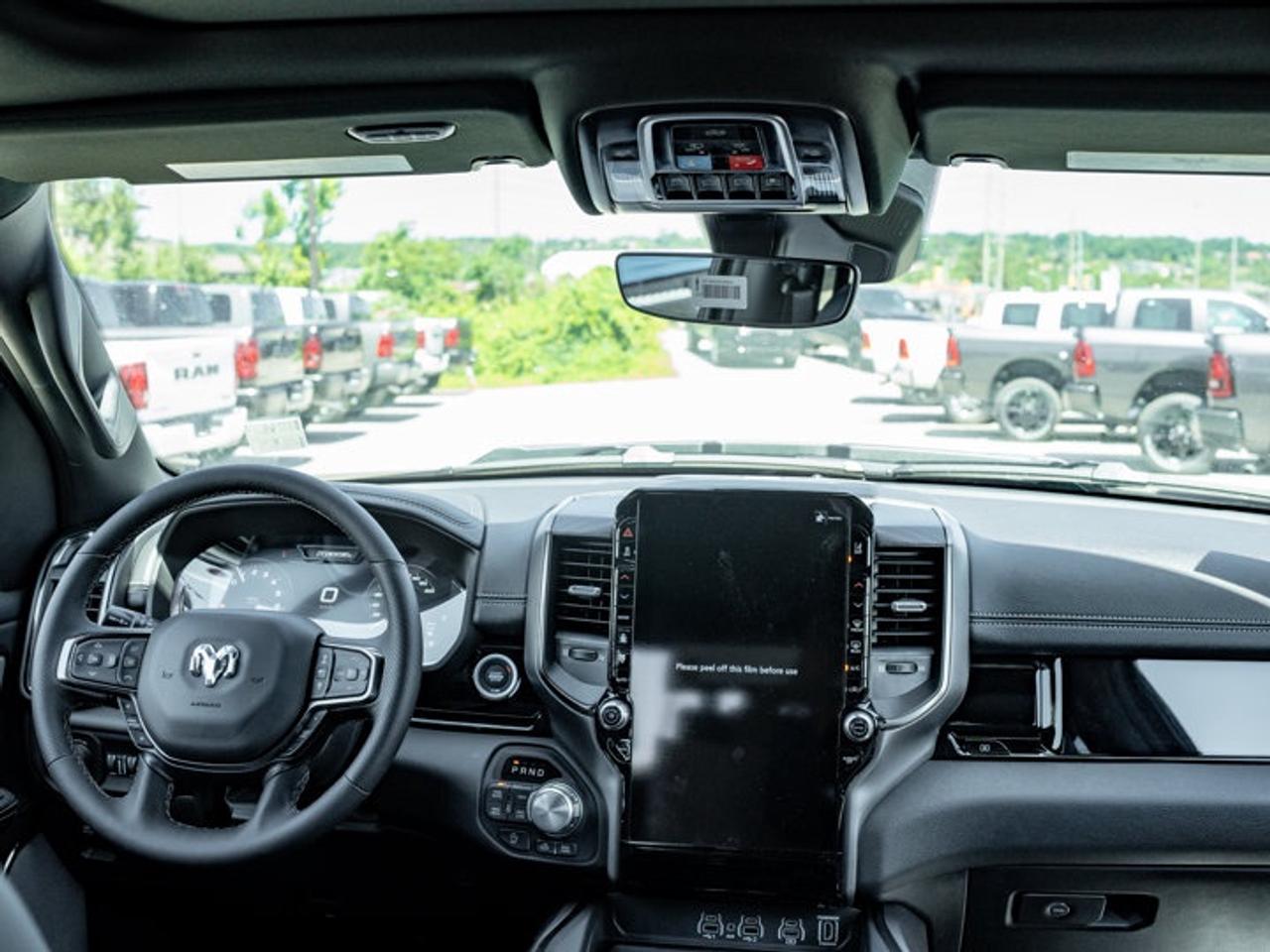 2026 RAM 1500 Rebel Photo