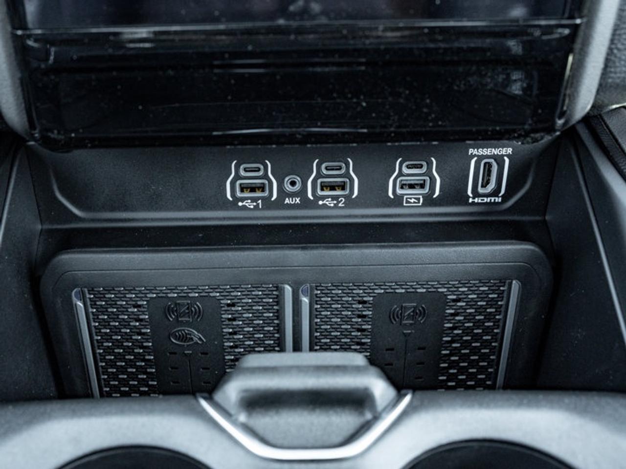 2026 RAM 1500 Rebel Photo