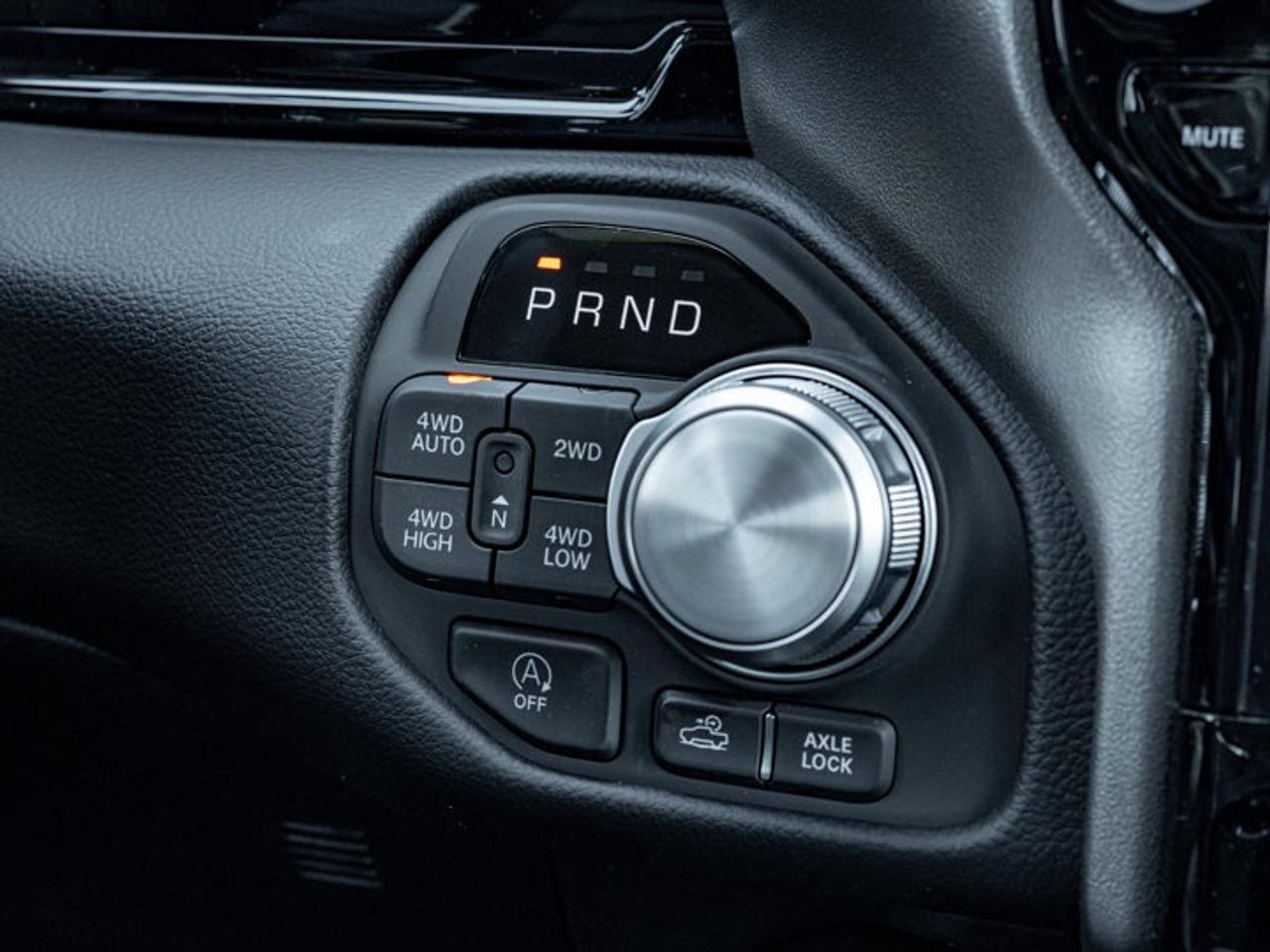 2026 RAM 1500 Rebel Photo