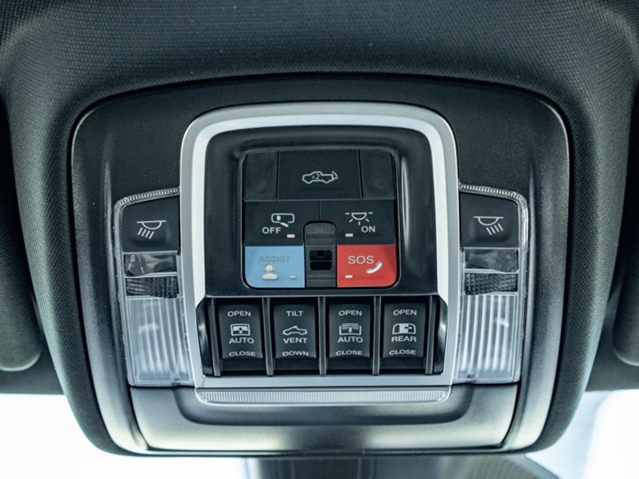 2026 RAM 1500 Rebel Photo