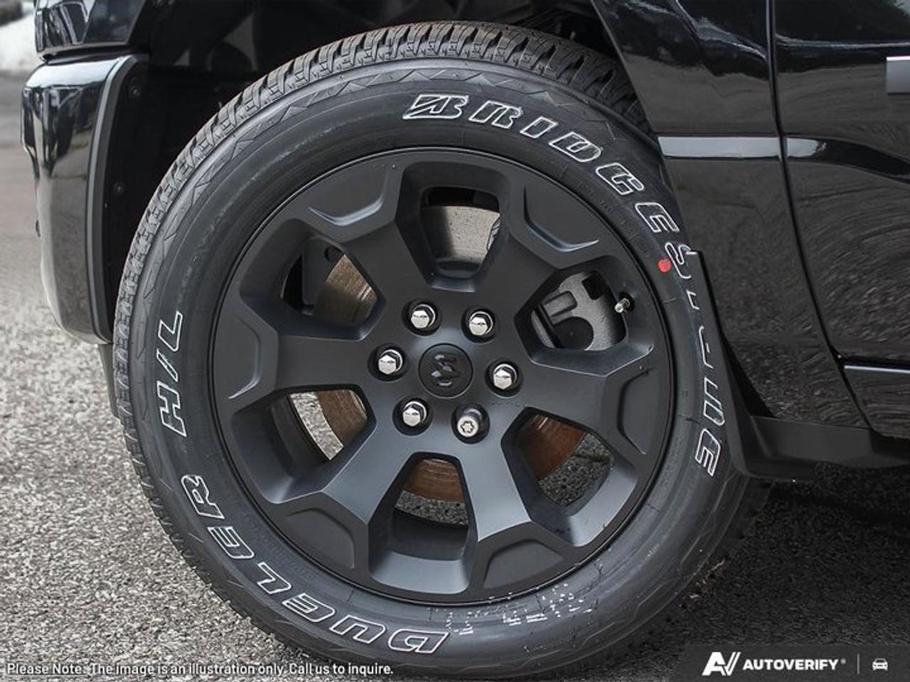 2026 RAM 1500 SPORT Photo