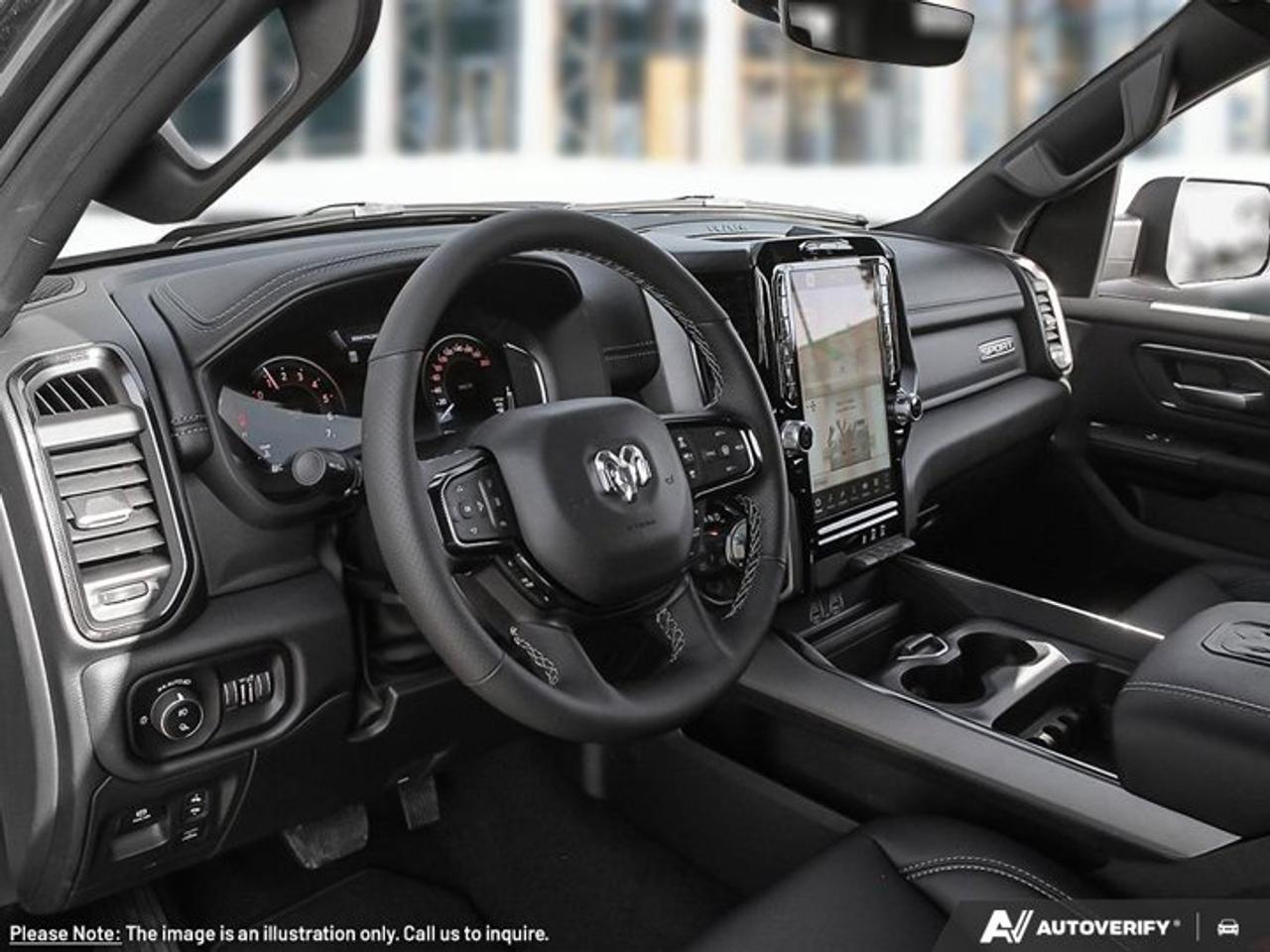 2026 RAM 1500 SPORT Photo