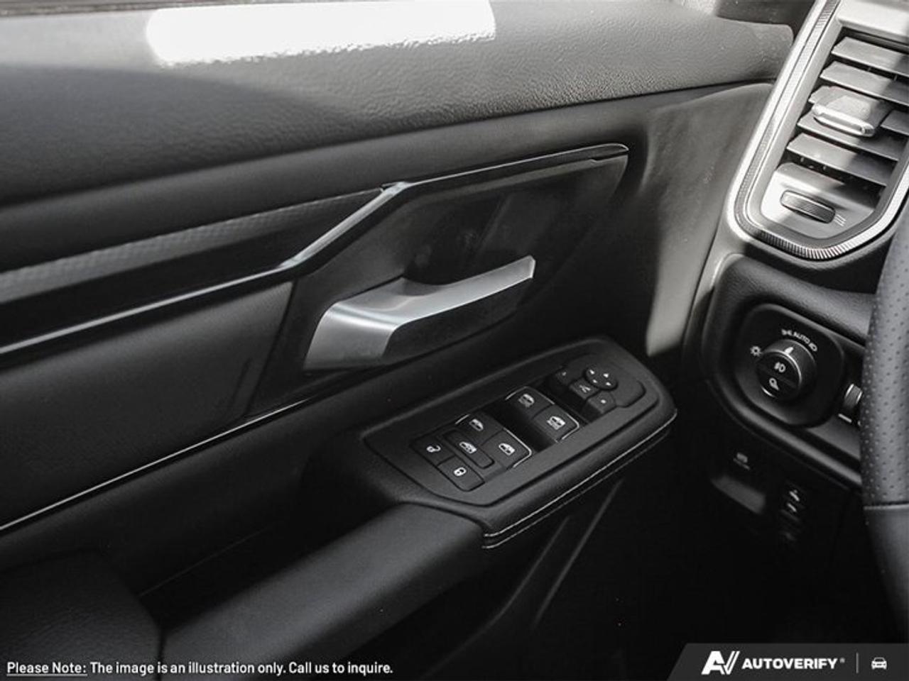 2026 RAM 1500 SPORT Photo