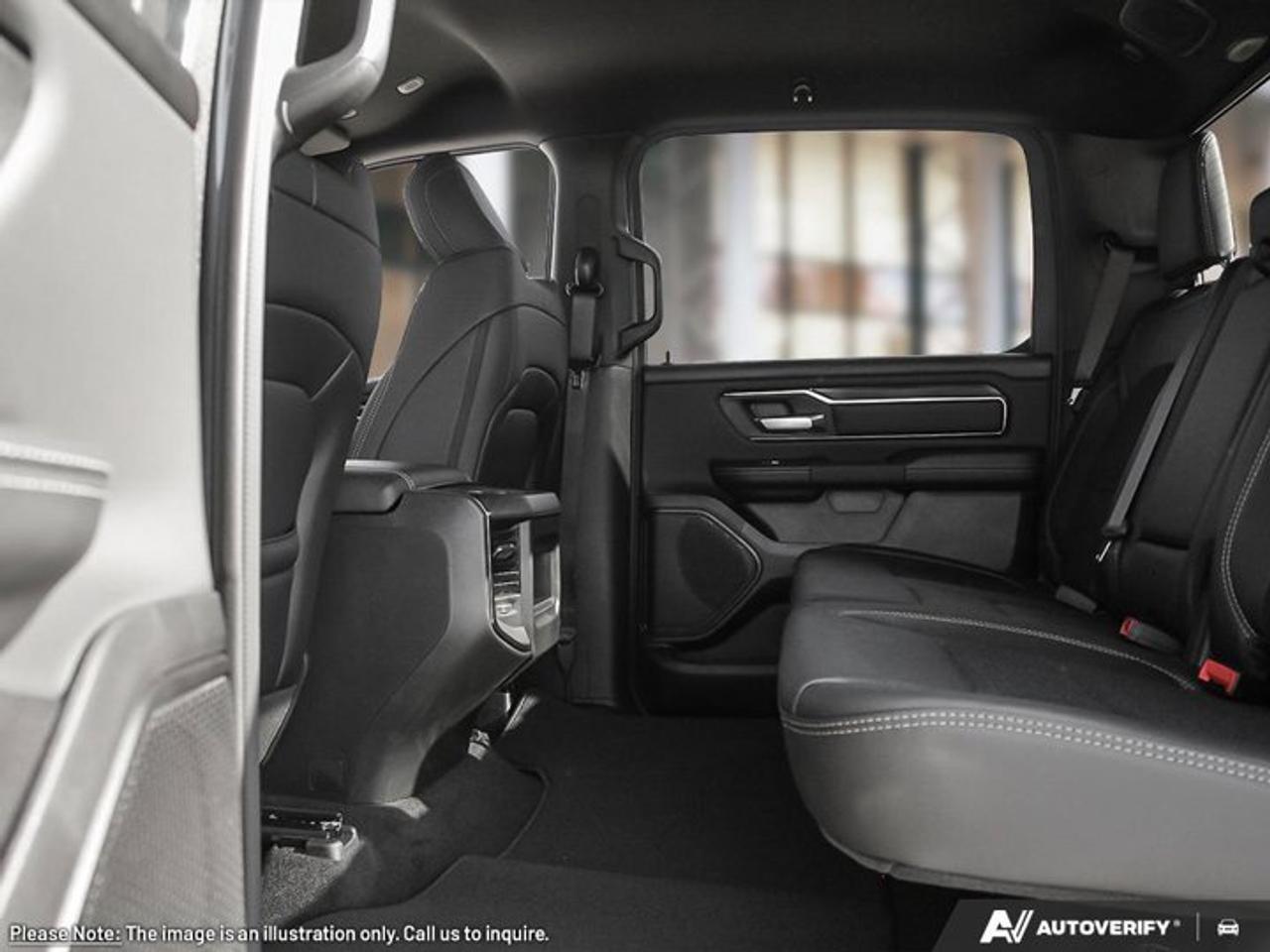 2026 RAM 1500 SPORT Photo