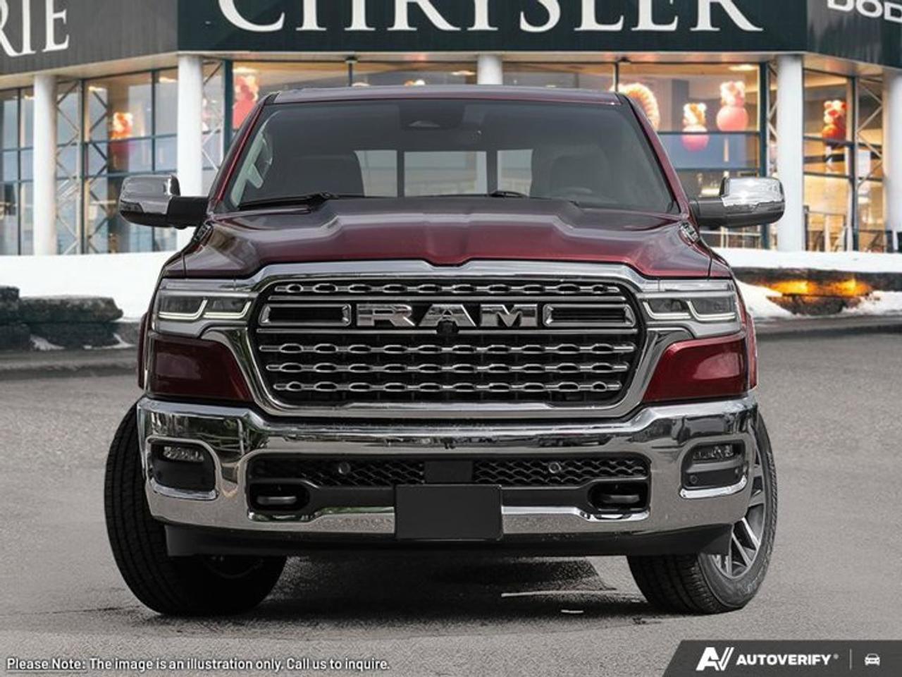 2026 RAM 1500 Limited Longhorn Photo2