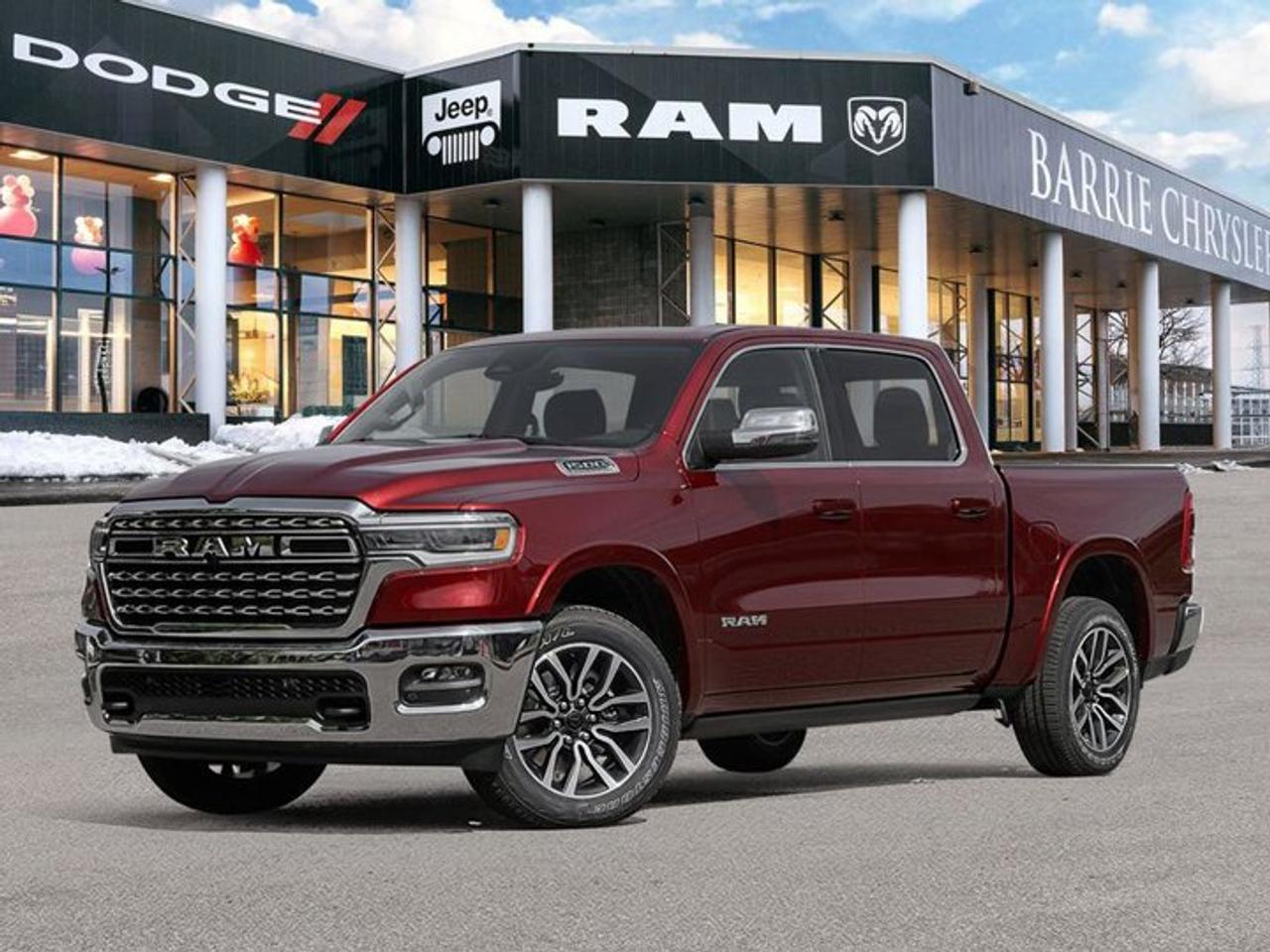 2026 RAM 1500 Limited Longhorn Photo