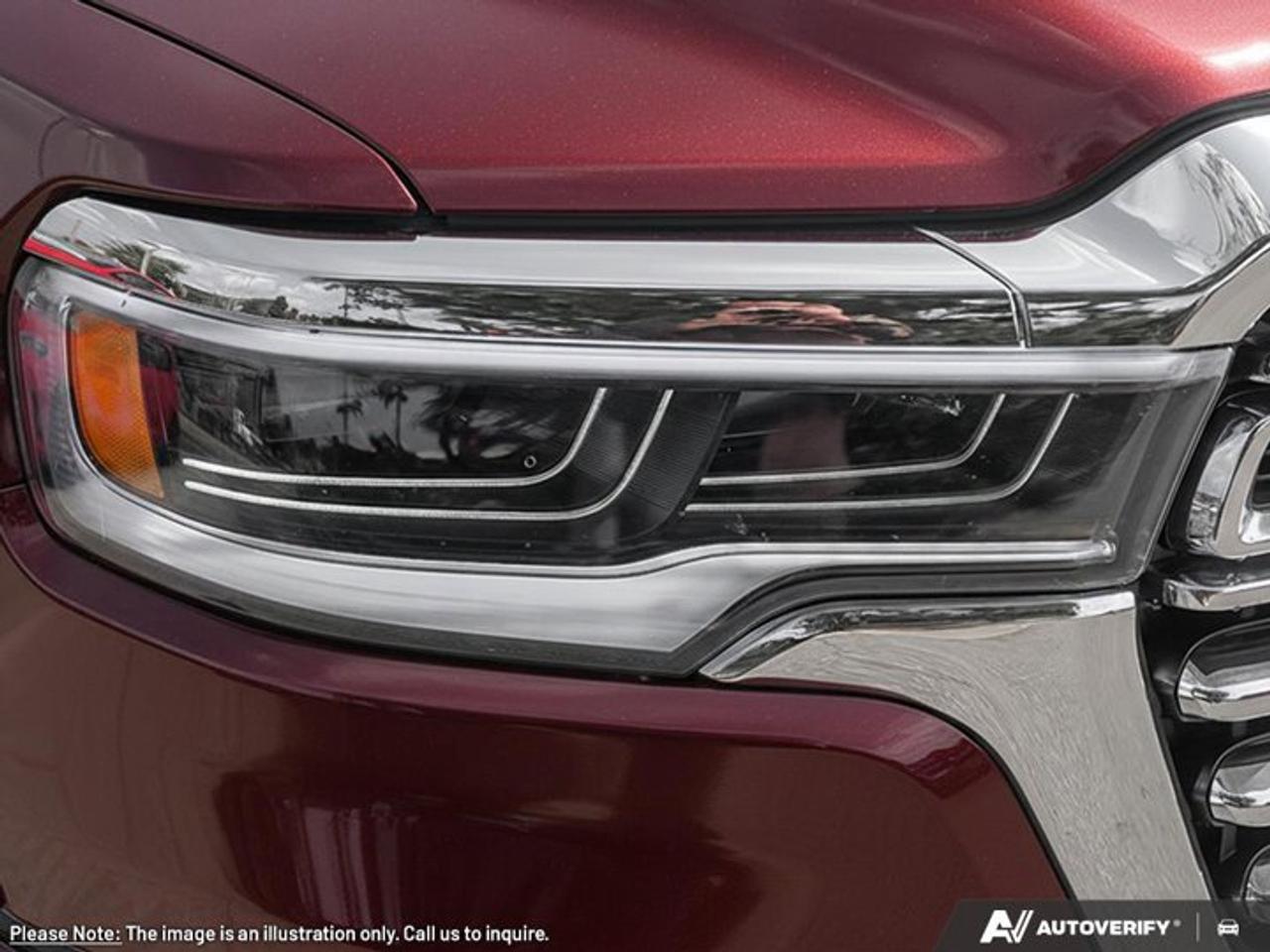 2026 RAM 1500 Limited Longhorn Photo