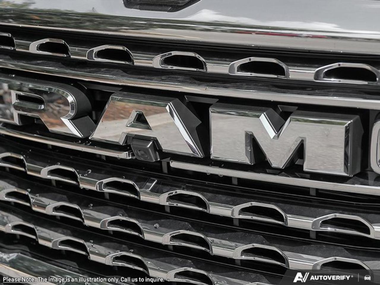 2026 RAM 1500 Limited Longhorn Photo