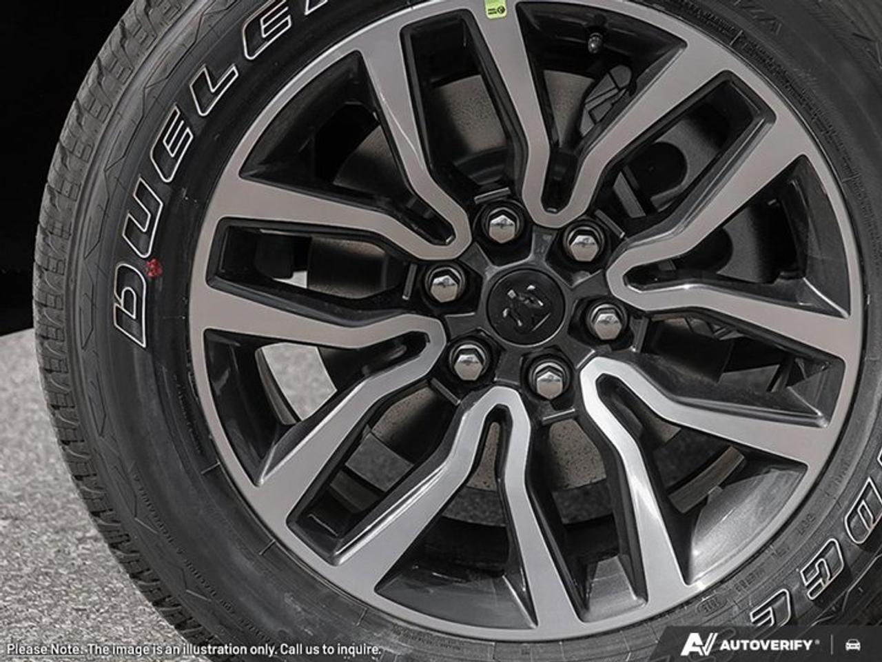 2026 RAM 1500 Limited Longhorn Photo