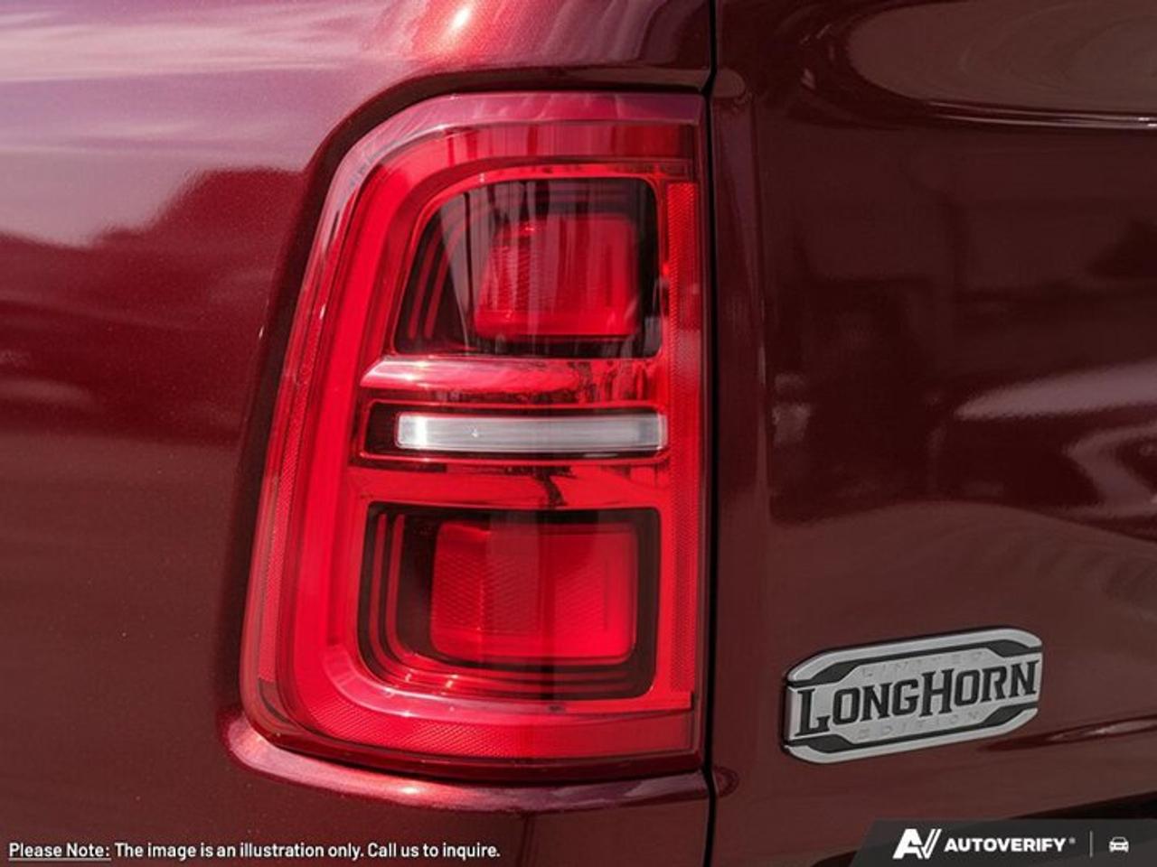 2026 RAM 1500 Limited Longhorn Photo