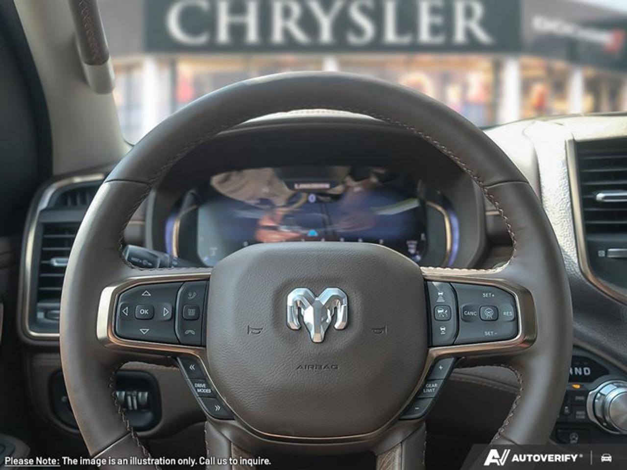 2026 RAM 1500 Limited Longhorn Photo