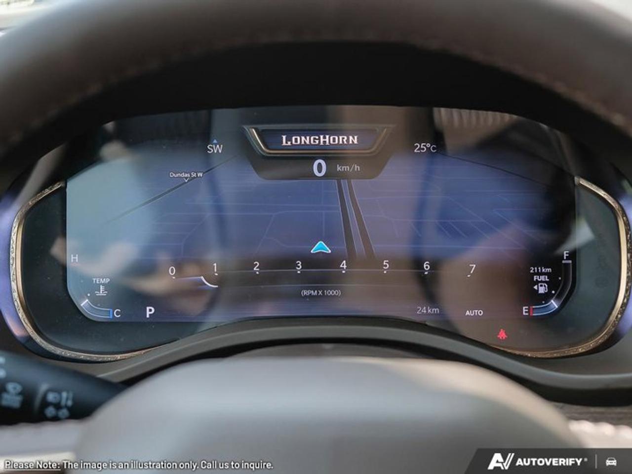 2026 RAM 1500 Limited Longhorn Photo