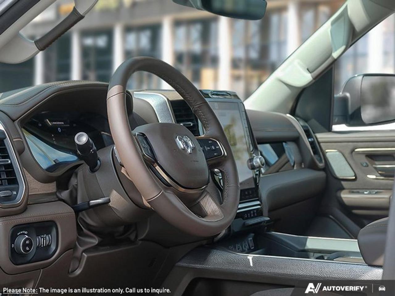 2026 RAM 1500 Limited Longhorn Photo