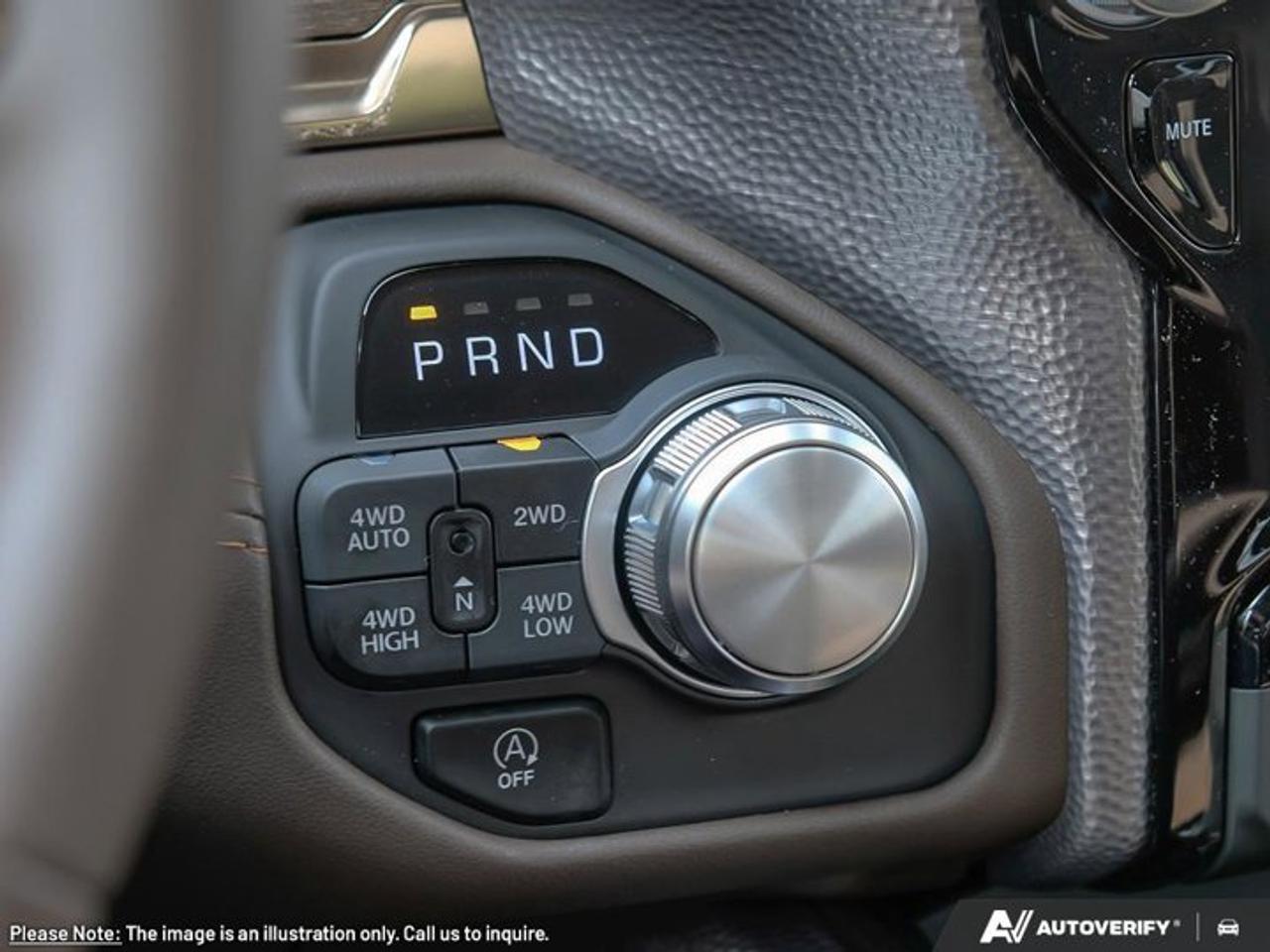 2026 RAM 1500 Limited Longhorn Photo