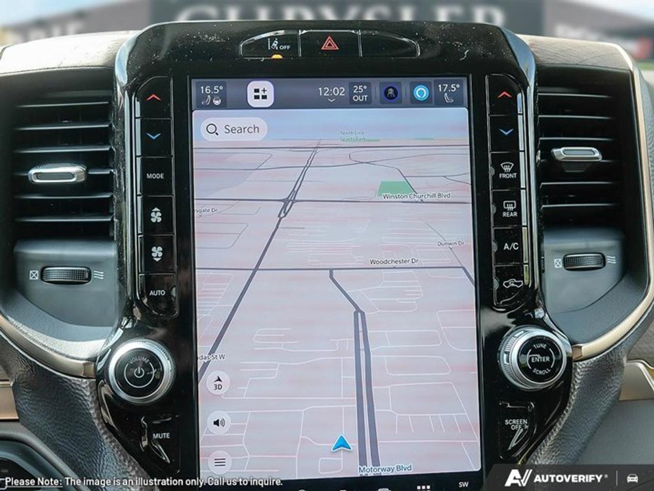 2026 RAM 1500 Limited Longhorn Photo