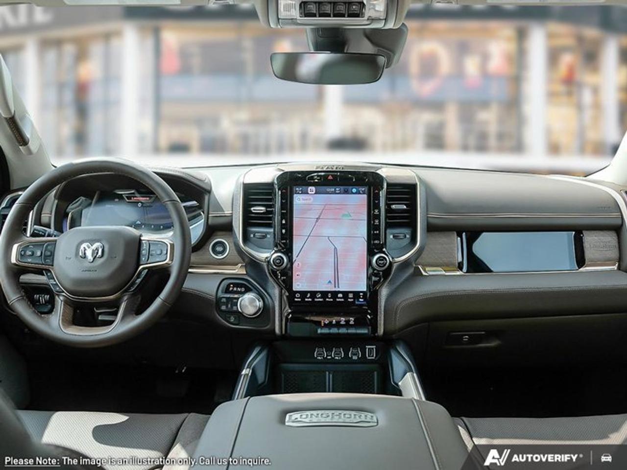 2026 RAM 1500 Limited Longhorn Photo