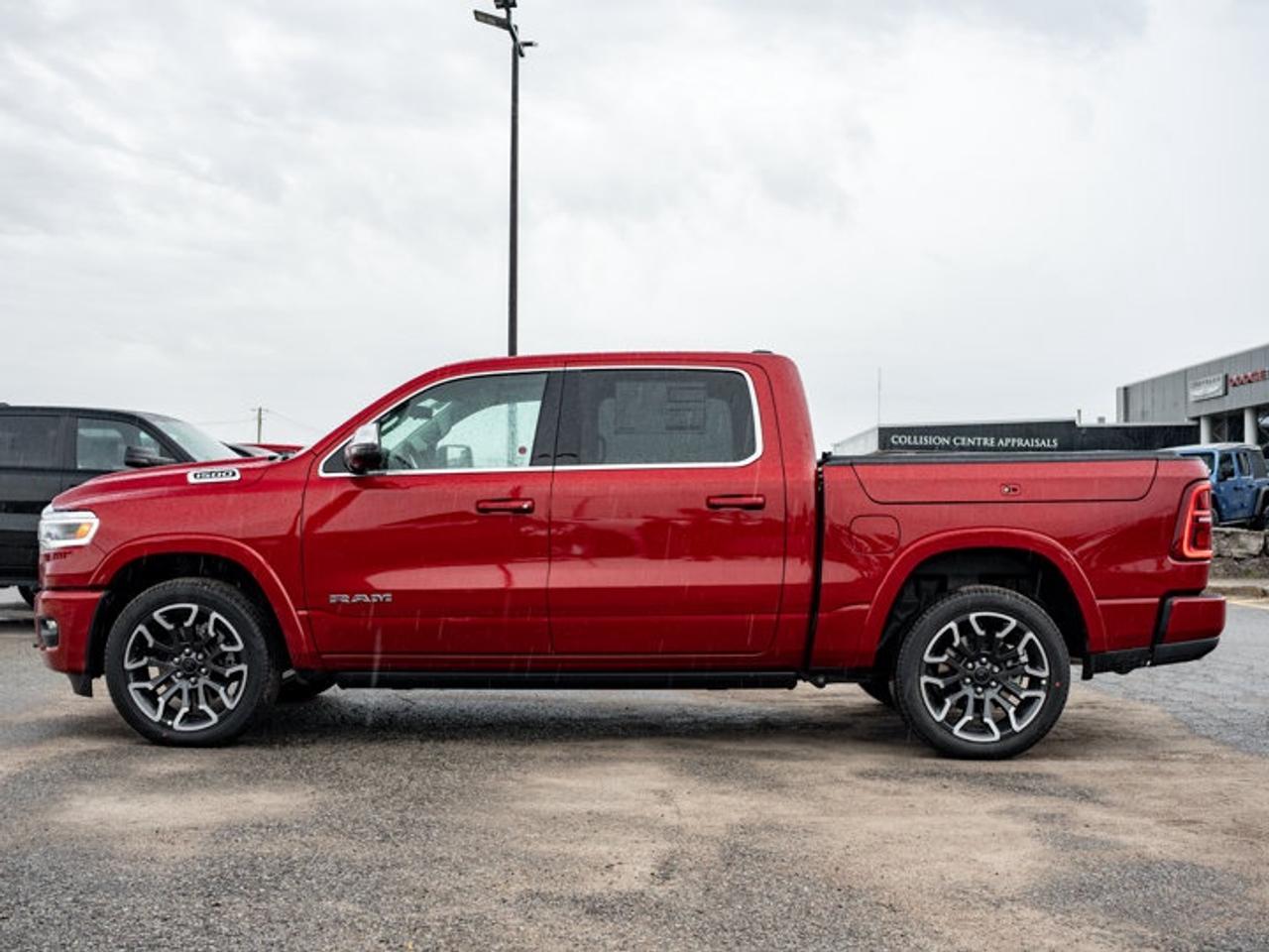 2026 RAM 1500 Limited Longhorn Photo