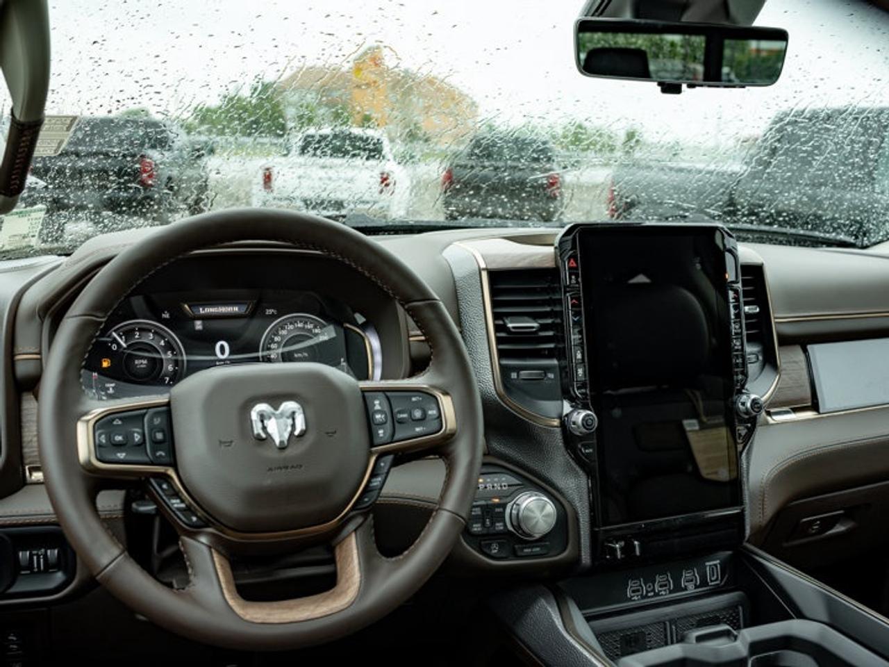2026 RAM 1500 Limited Longhorn Photo