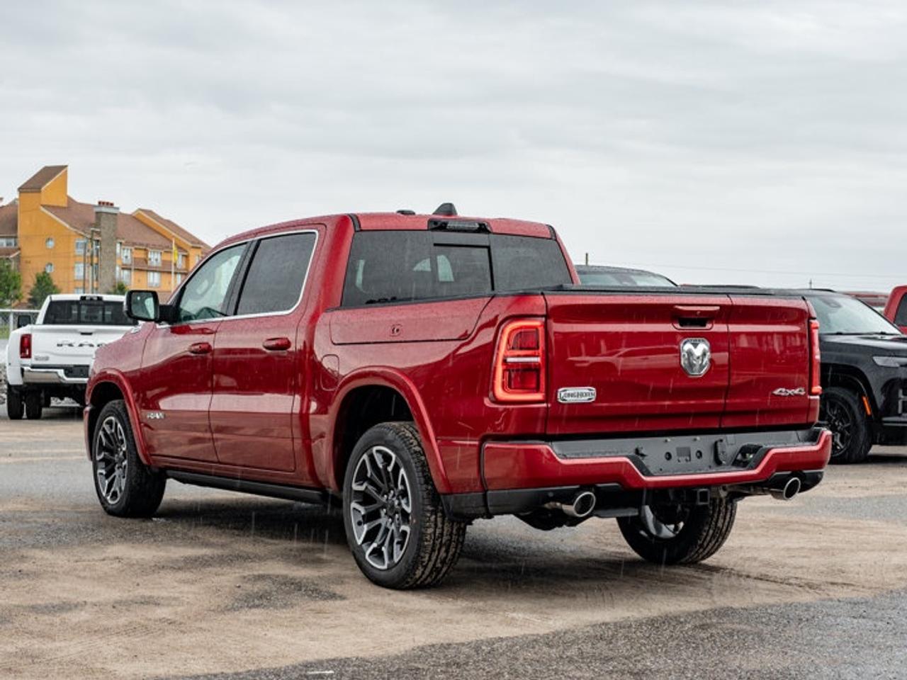 2026 RAM 1500 Limited Longhorn Photo