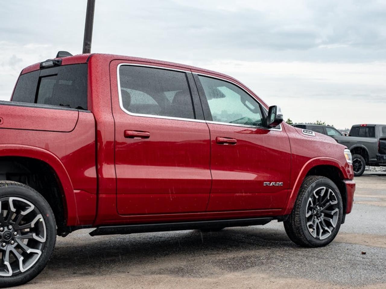 2026 RAM 1500 Limited Longhorn Photo