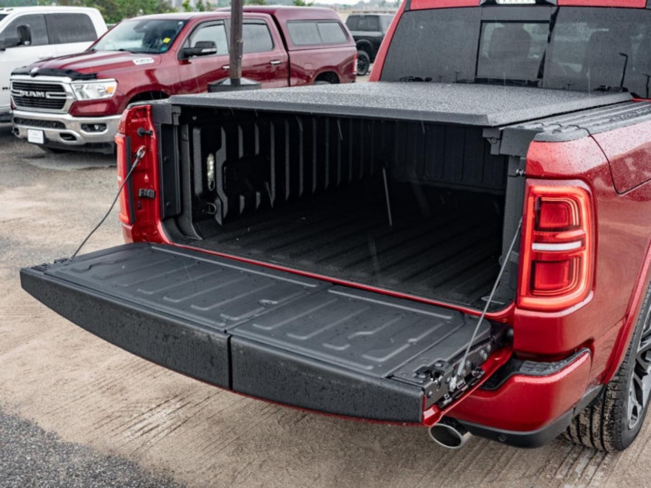 2026 RAM 1500 Limited Longhorn Photo