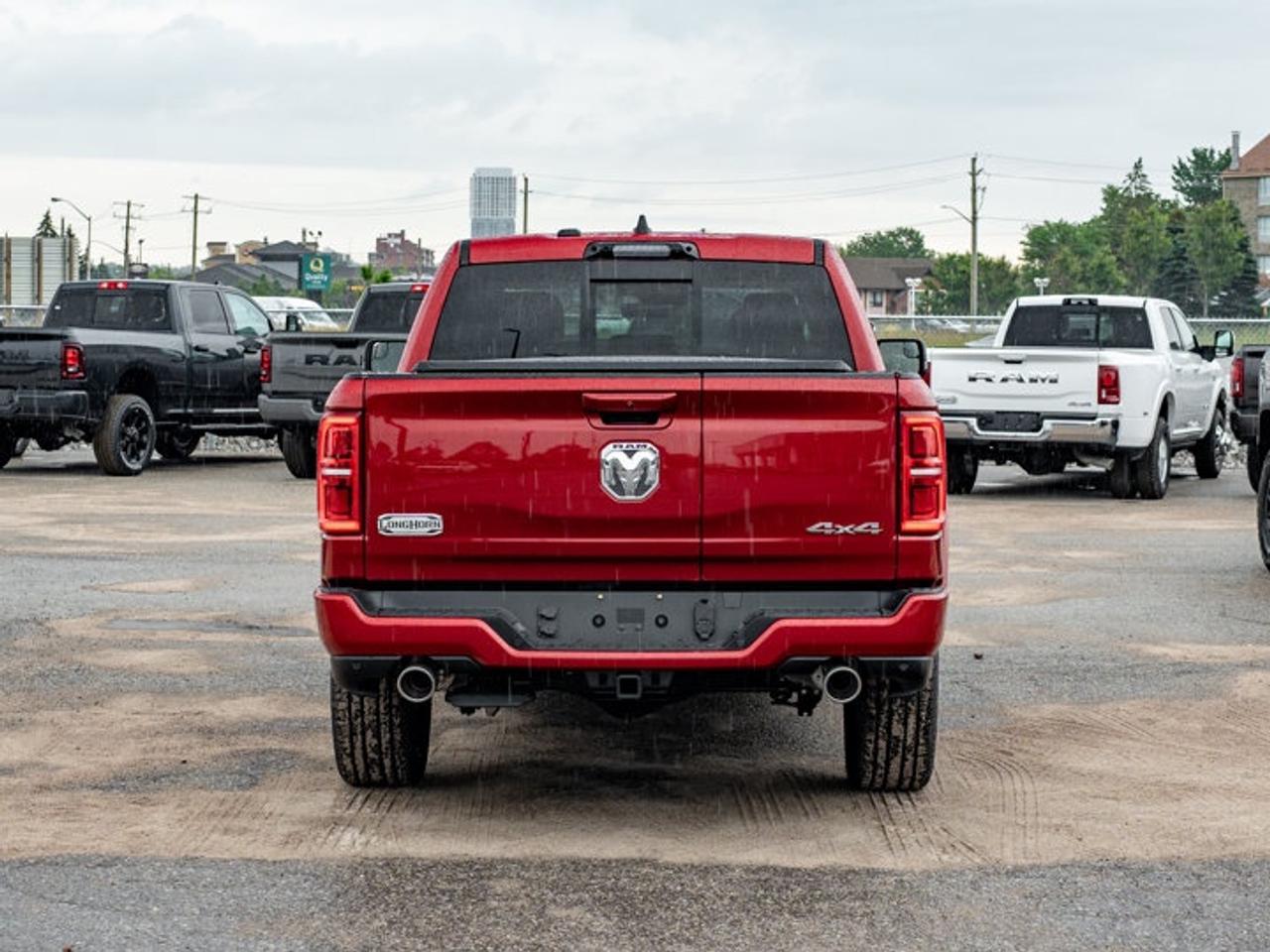 2026 RAM 1500 Limited Longhorn Photo