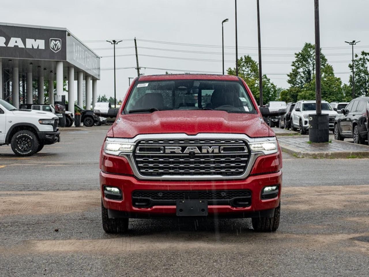 2026 RAM 1500 Limited Longhorn Photo