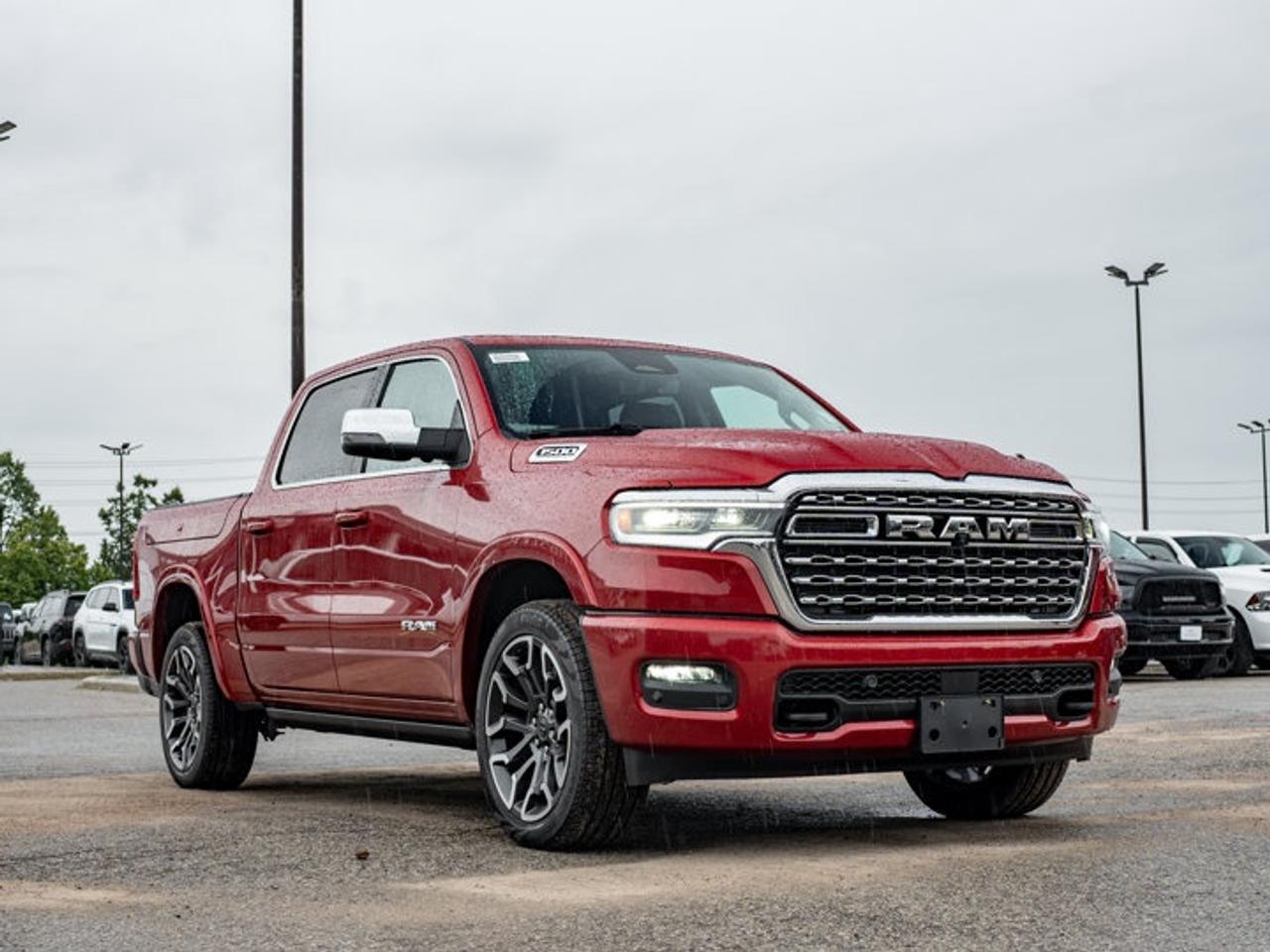 2026 RAM 1500 Limited Longhorn Photo