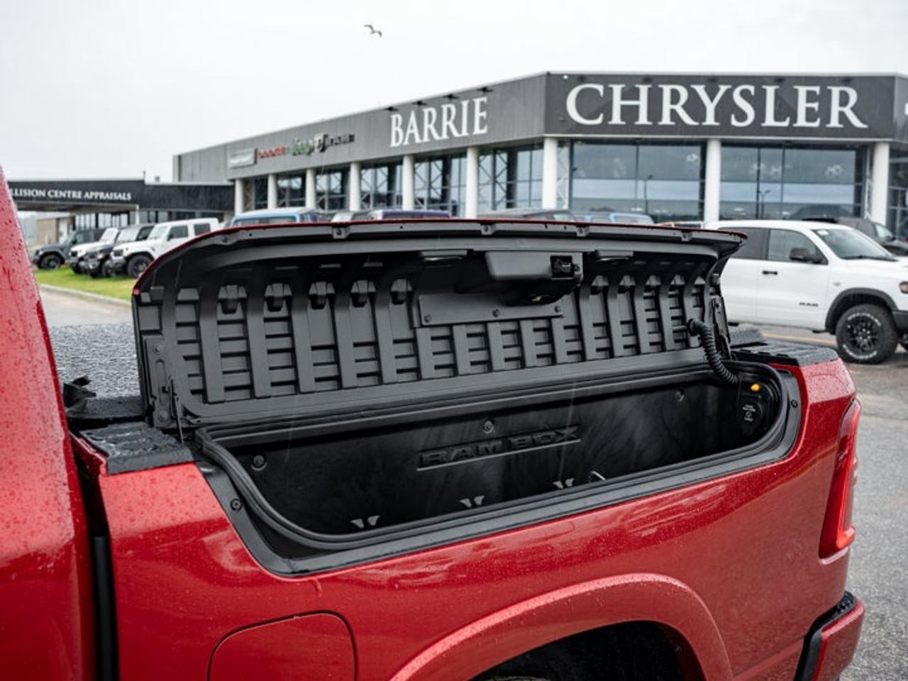 2026 RAM 1500 Limited Longhorn Photo