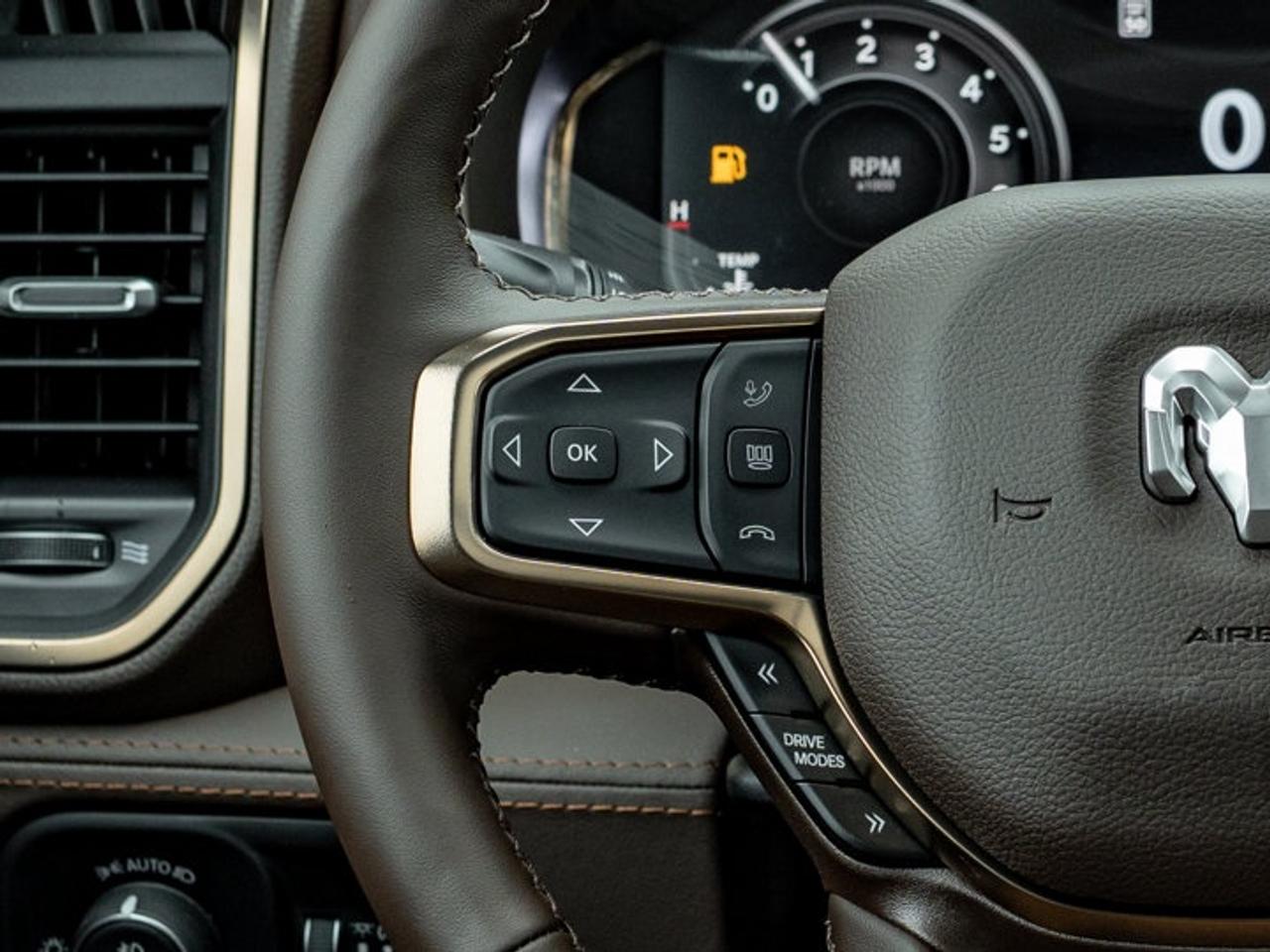 2026 RAM 1500 Limited Longhorn Photo