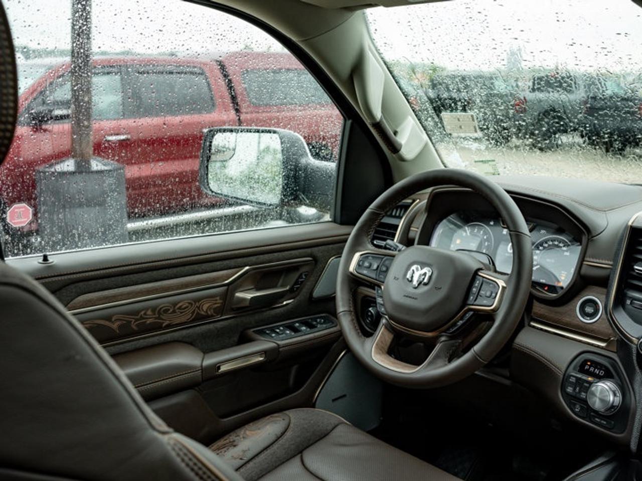 2026 RAM 1500 Limited Longhorn Photo