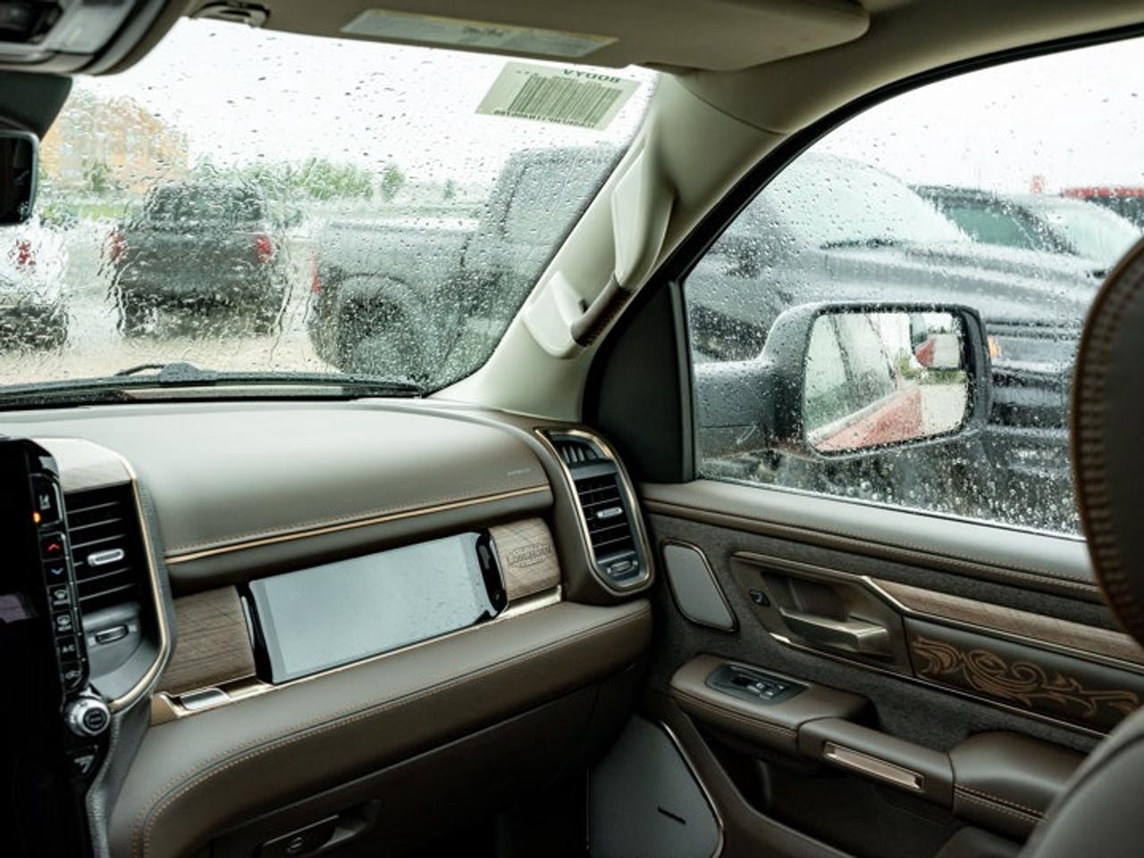 2026 RAM 1500 Limited Longhorn Photo