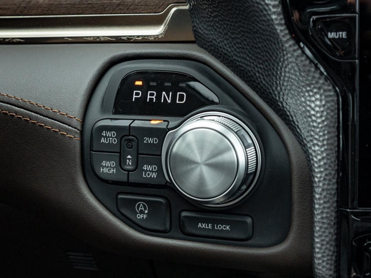 2026 RAM 1500 Limited Longhorn Photo