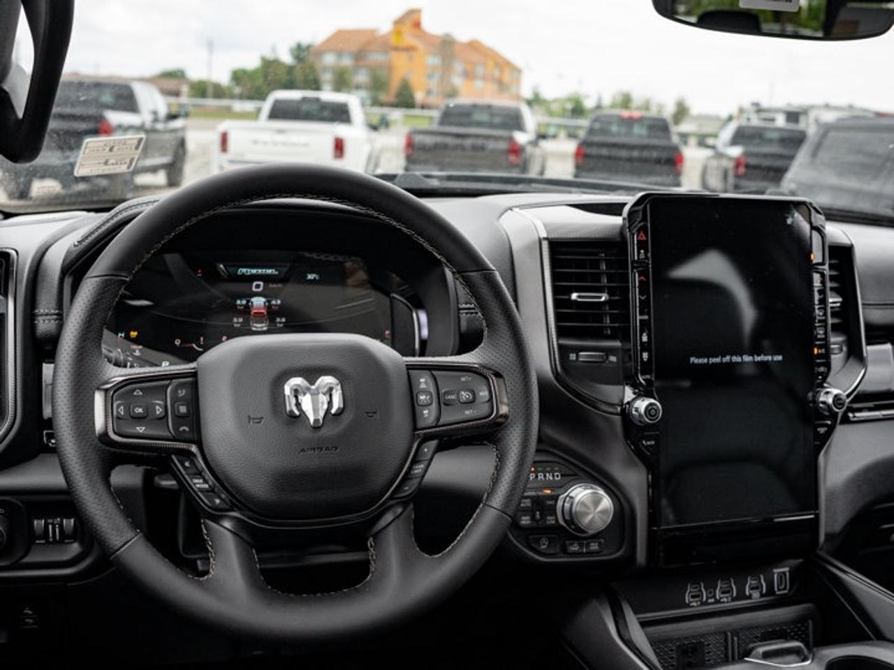 2026 RAM 1500 Rebel Photo