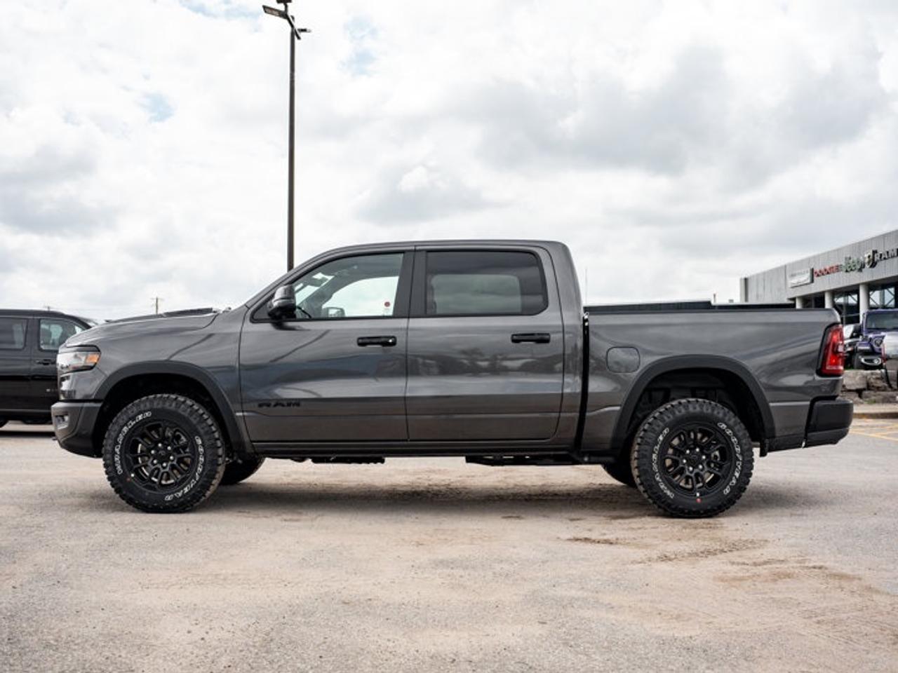 2026 RAM 1500 Rebel Photo
