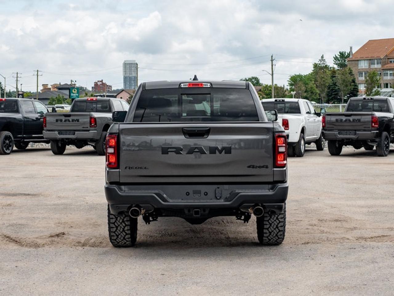 2026 RAM 1500 Rebel Photo