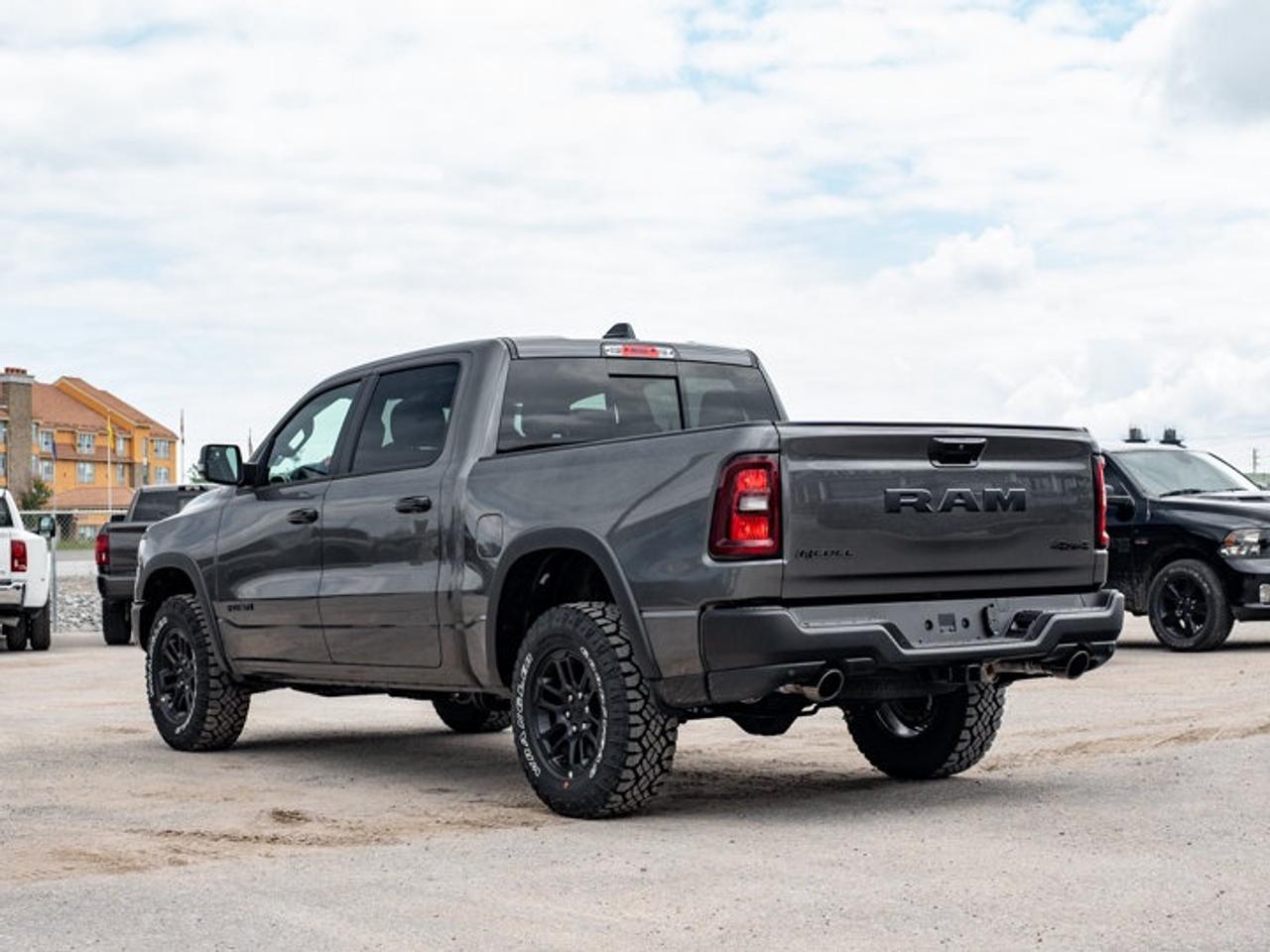 2026 RAM 1500 Rebel Photo