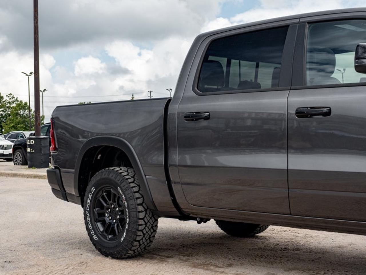 2026 RAM 1500 Rebel Photo