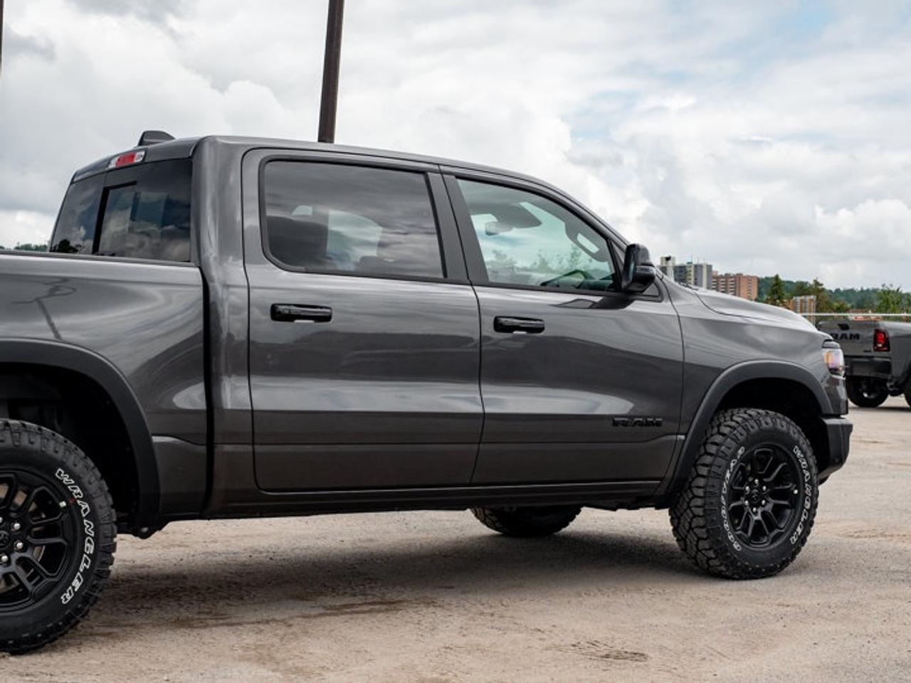 2026 RAM 1500 Rebel Photo