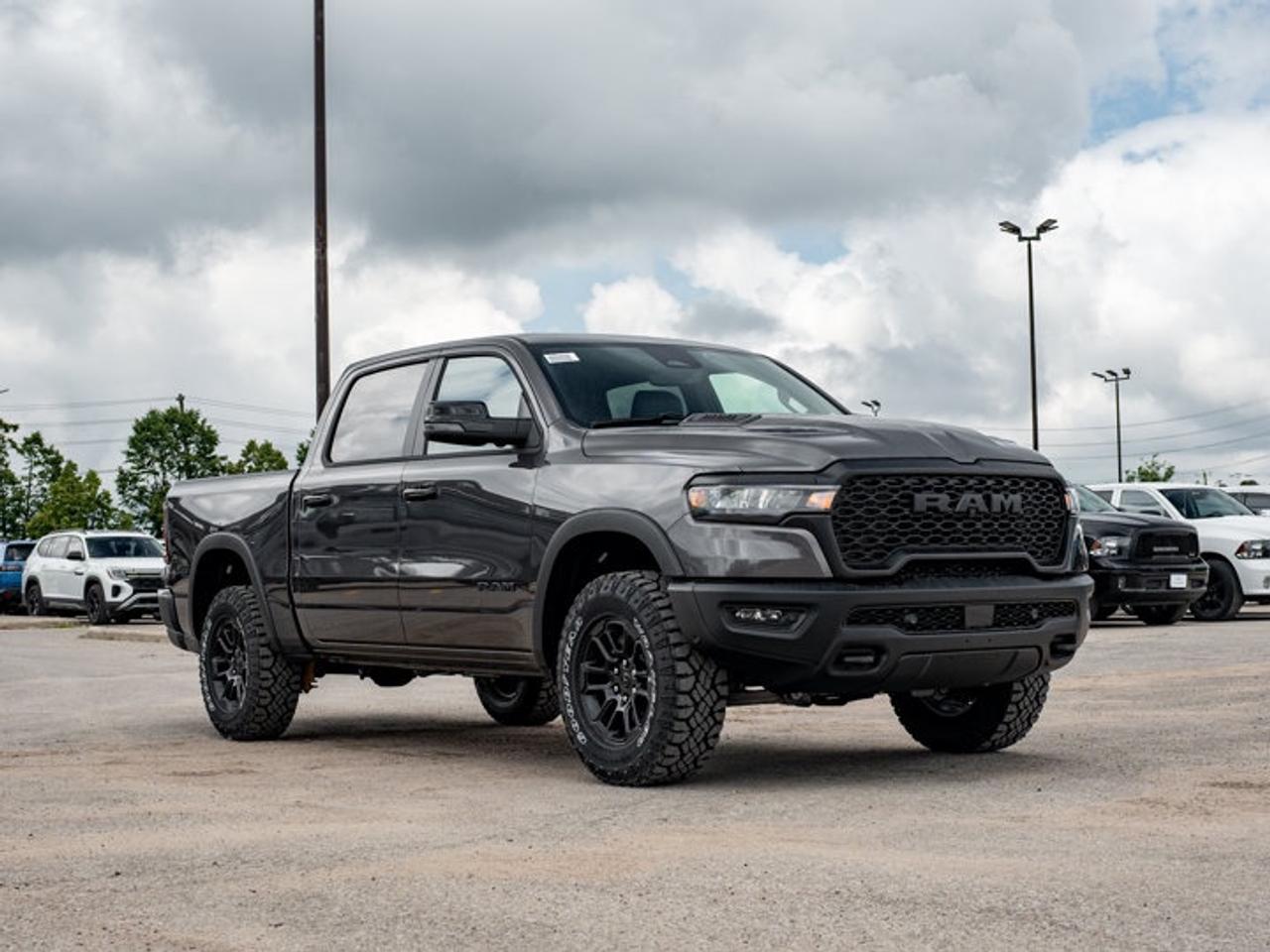 2026 RAM 1500 Rebel Photo