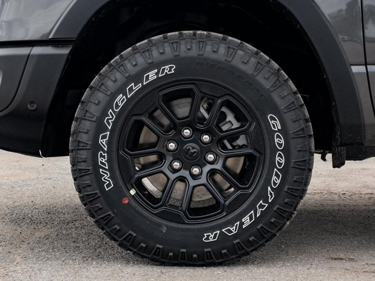 2026 RAM 1500 Rebel Photo