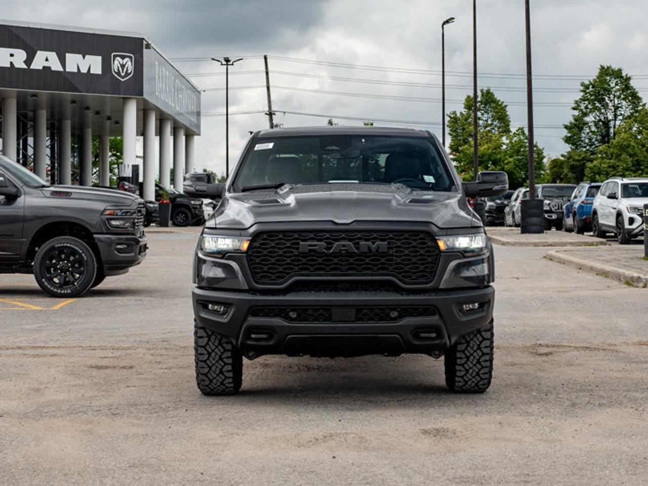 2026 RAM 1500 Rebel Photo
