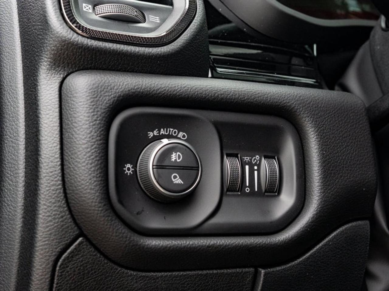 2026 RAM 1500 Rebel Photo