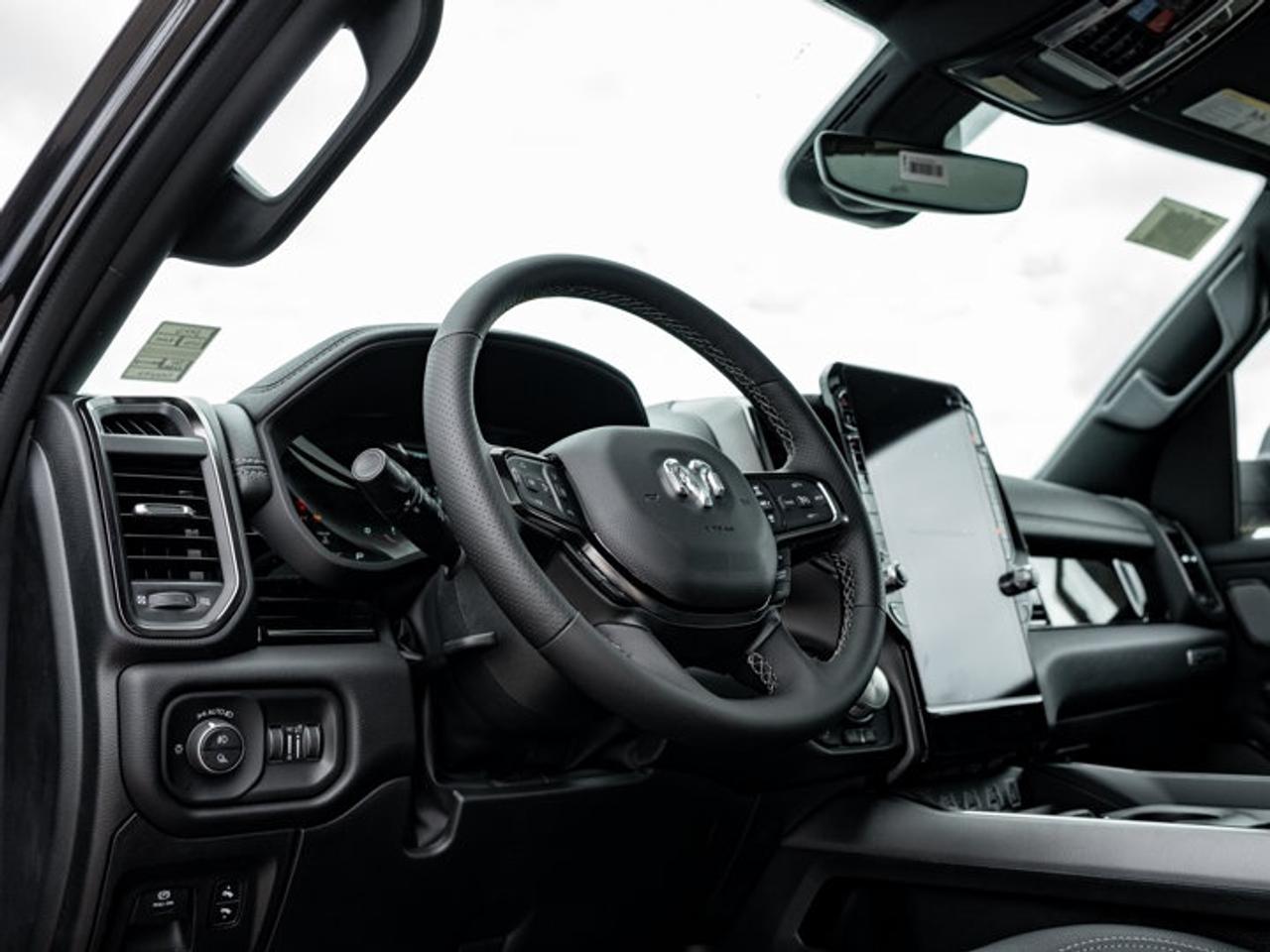 2026 RAM 1500 Rebel Photo