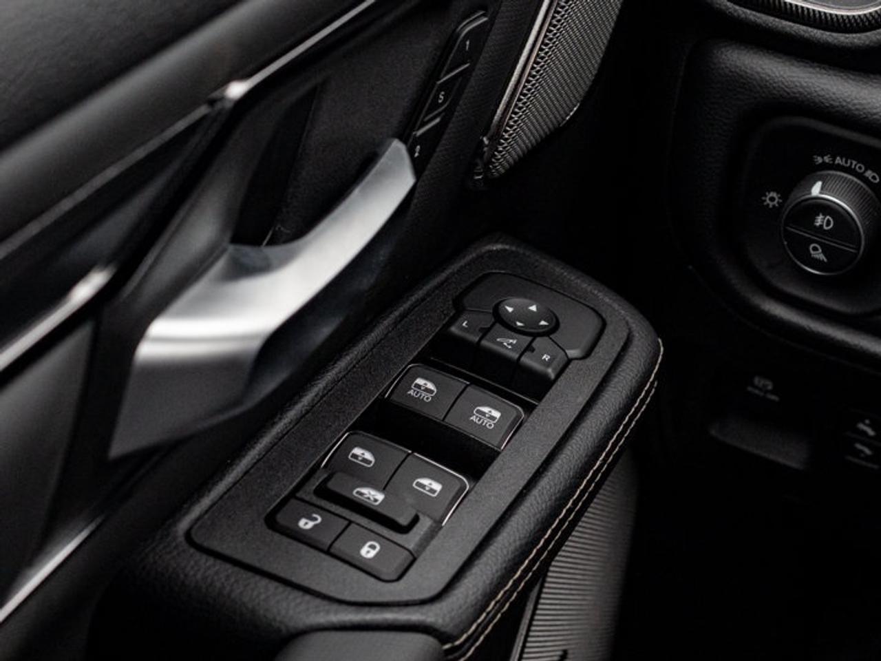 2026 RAM 1500 Rebel Photo