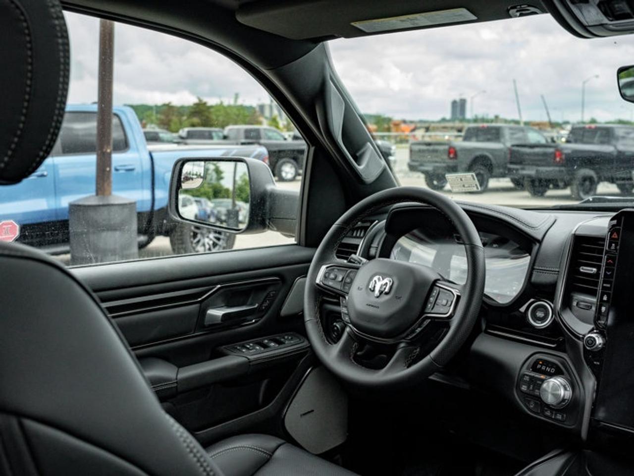 2026 RAM 1500 Rebel Photo