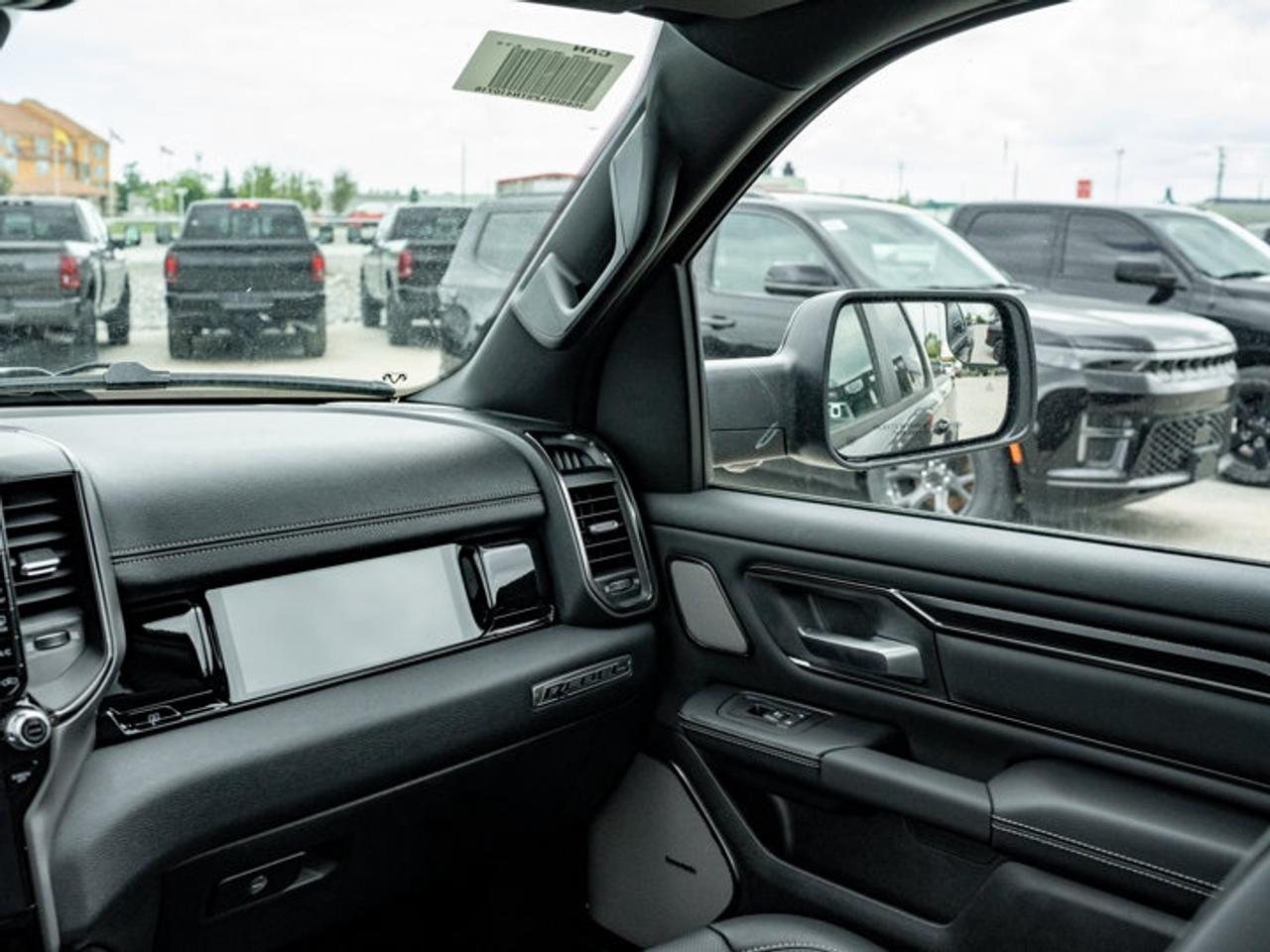 2026 RAM 1500 Rebel Photo