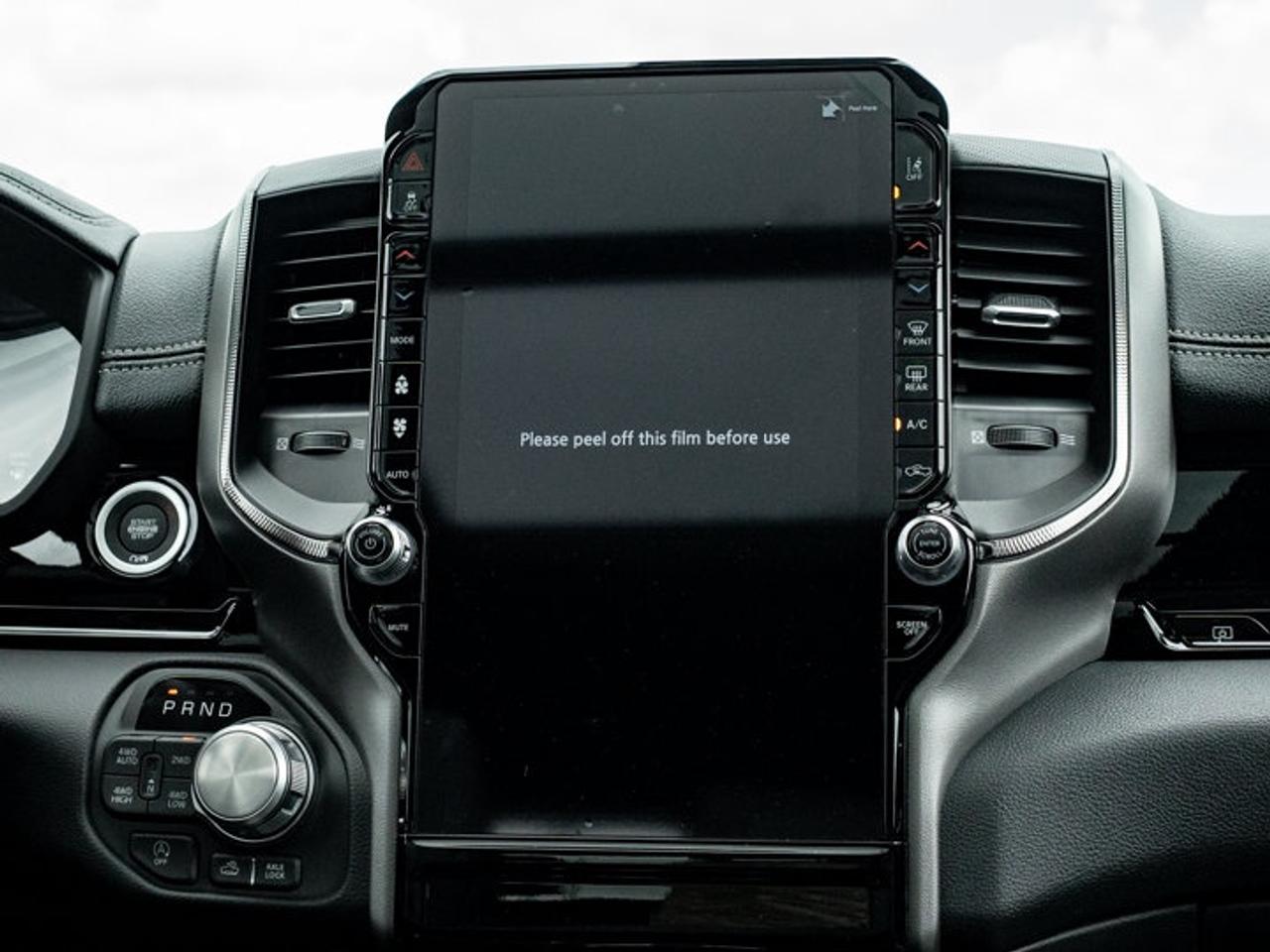2026 RAM 1500 Rebel Photo