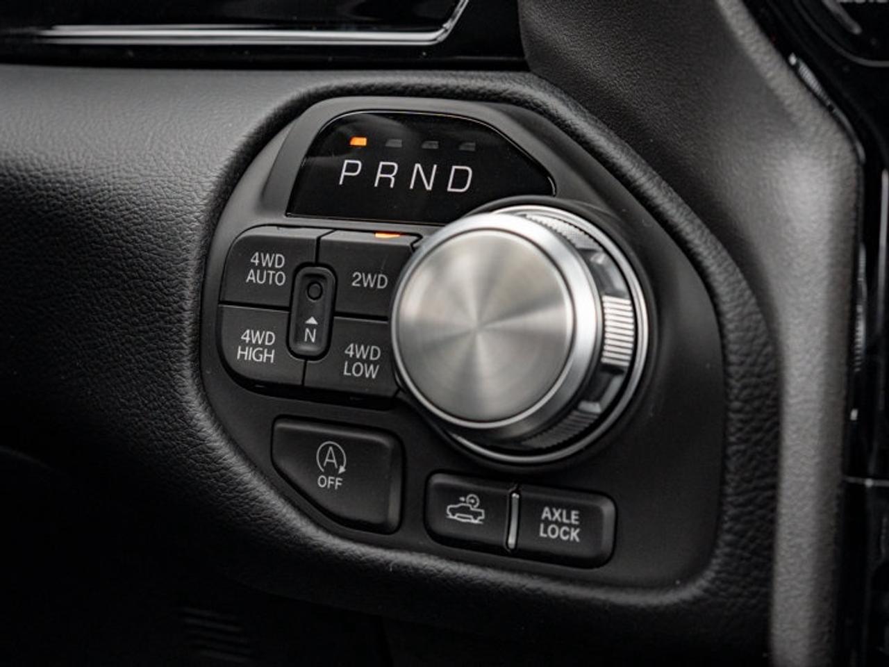 2026 RAM 1500 Rebel Photo
